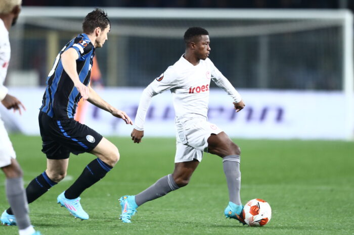 Αταλάντα Ολυμπιακός