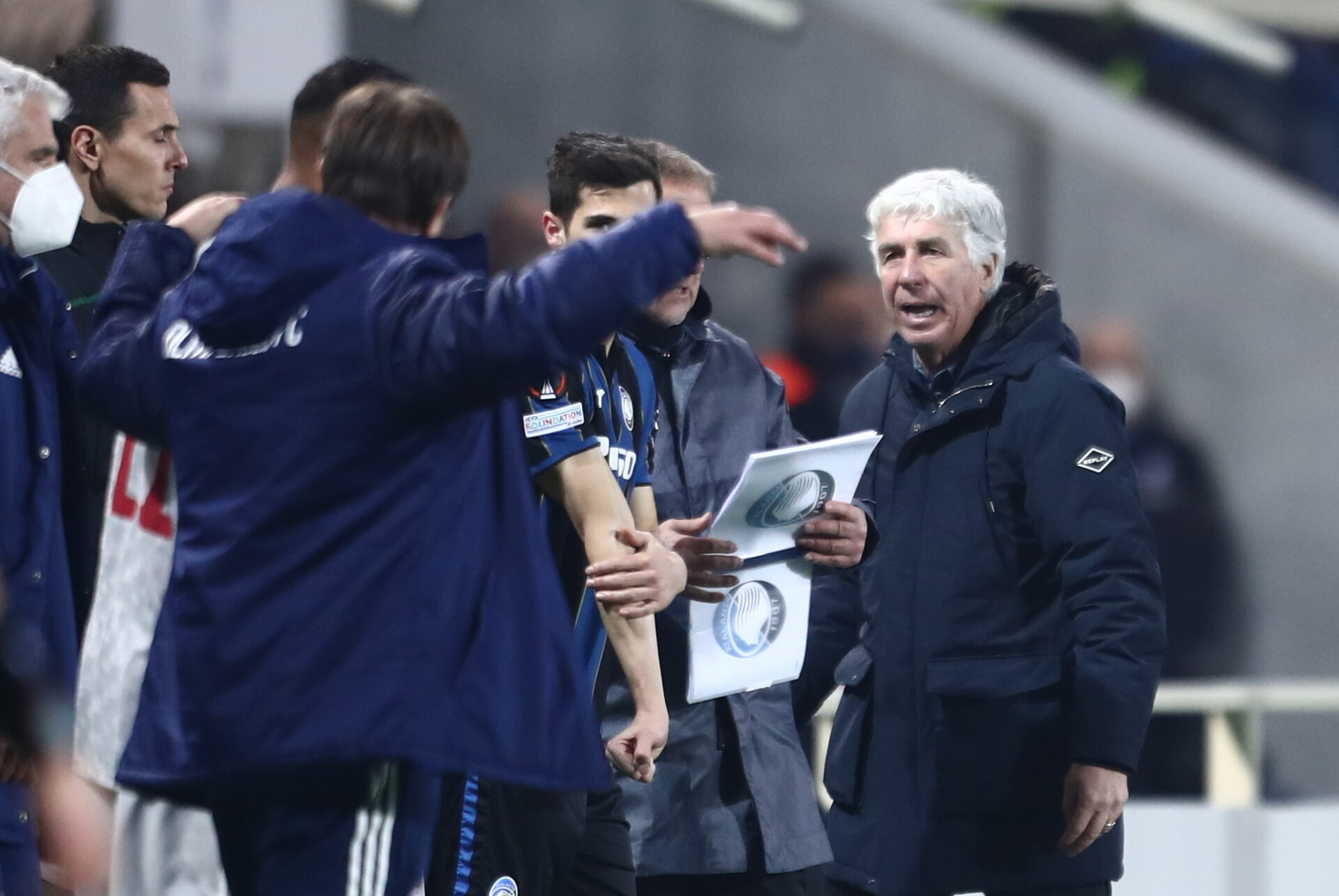 Γκασπερίνι