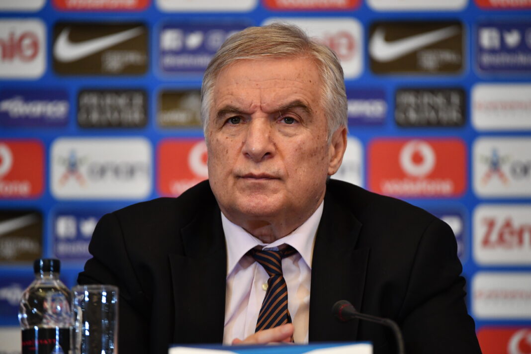 Παναγιώτης Δημητρίου ΕΠΟ