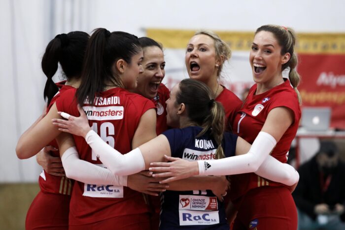 ολυμπιακός