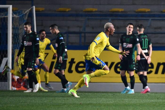 Παναιτωλικός Παναθηναϊκός