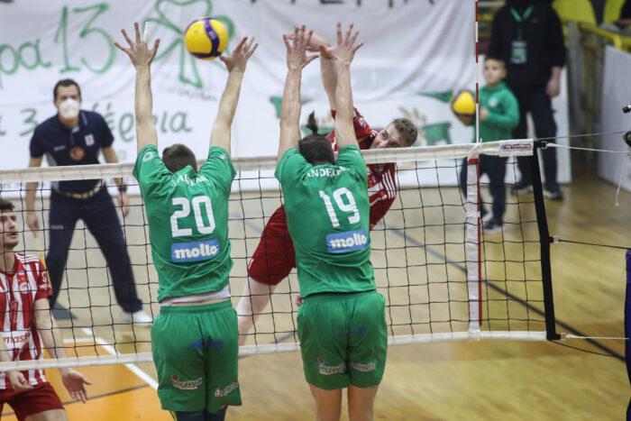 Παναθηναϊκός Ολυμπιακός