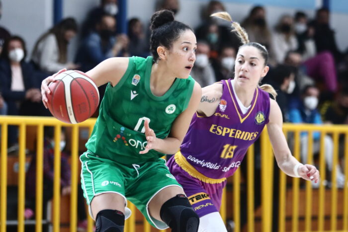 Παναθηναϊκός Εσπερίδες