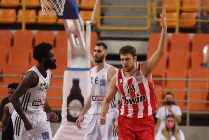 Ολυμπιακός Παναθηναϊκός