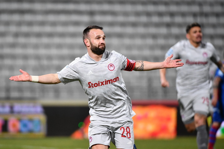 Βαλμπουενά Βόλος Ολυμπιακός