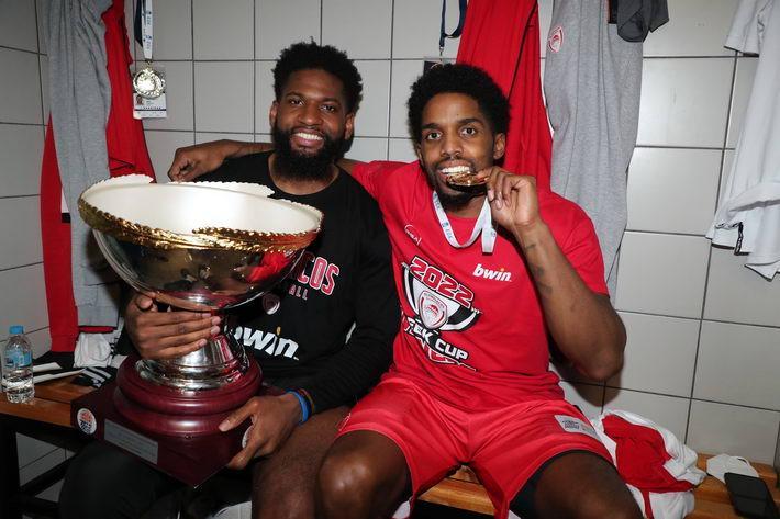 ΜακΚίσικ Χασάν Μάρτιν κύπελλο Ελλάδας