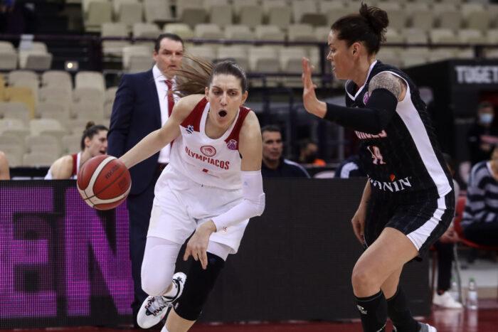 Ολυμπιακός Μπουρζ