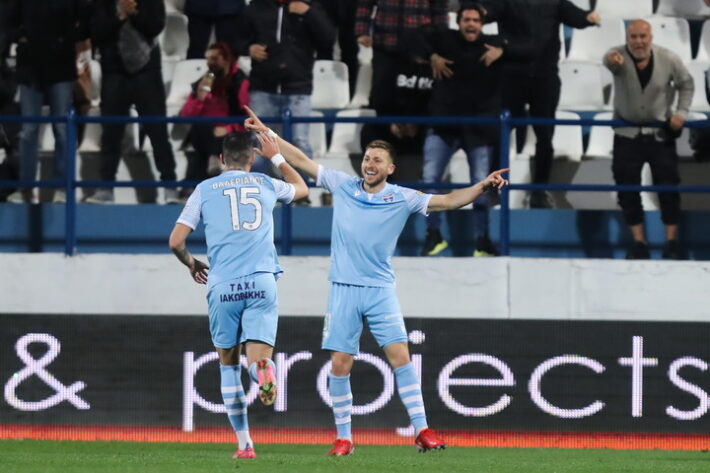 Ιωνικός Απόλλων Σμύρνης