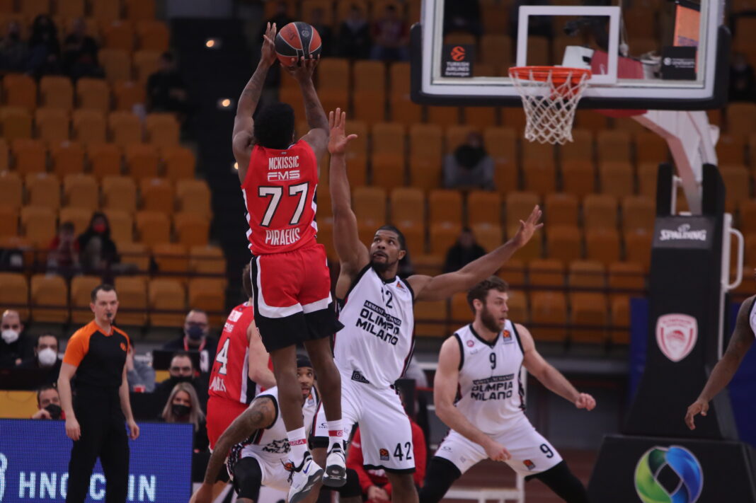 Ολυμπιακός Αρμάνι