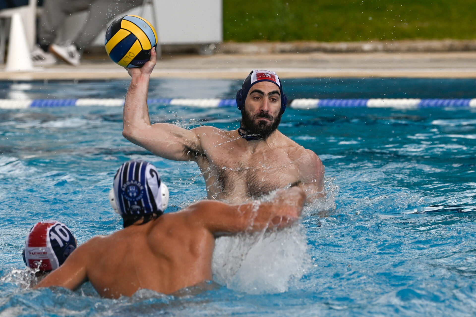 Χρυσοσπάθης Ολυμπιακός Απόλλων