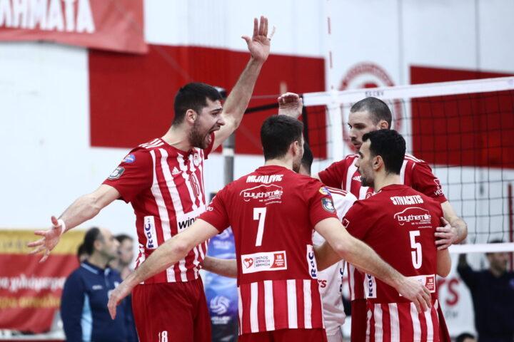 Ολυμπιακός βόλεϊ