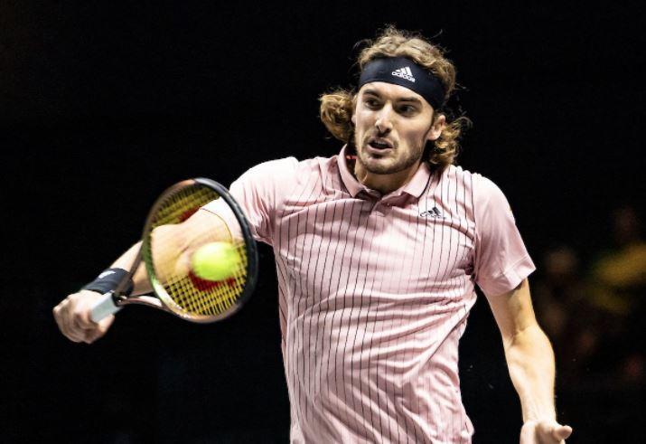 ABN AMRO ROTTERDAM Τσιτσιπάς