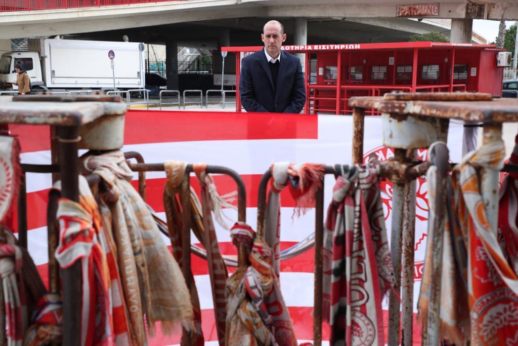 Παναγιώτης Αγγελόπουλος Θύρα 7