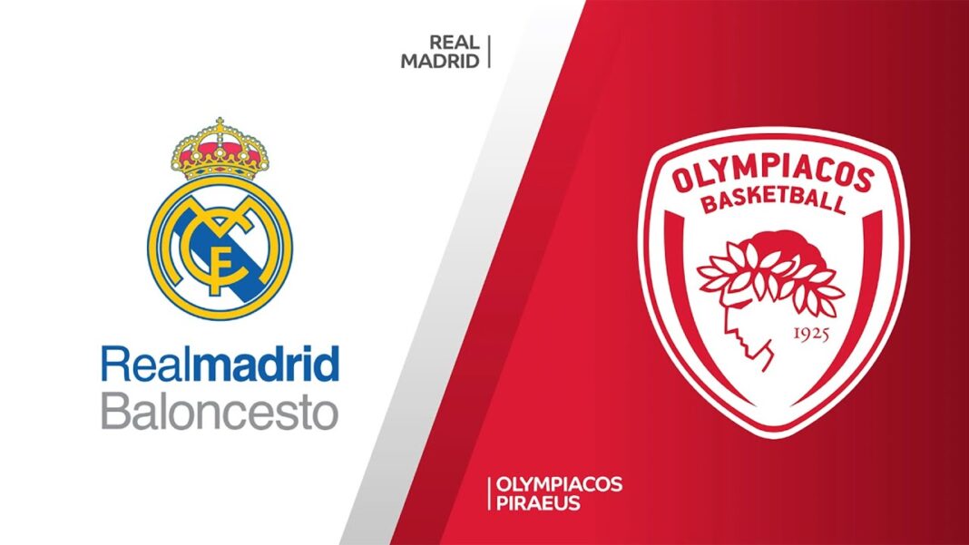 LIVE STREAMING ΡΕΑΛ ΜΑΔΡΙΤΗΣ ΟΛΥΜΠΙΑΚΟΣ LIVE STREAMING REAL MADRID - OLYMPIACOS