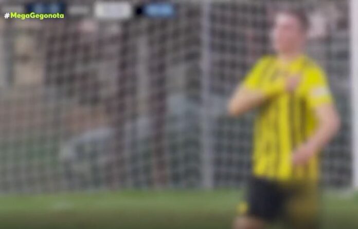 MEGA 17χρονος Άρης Κ19