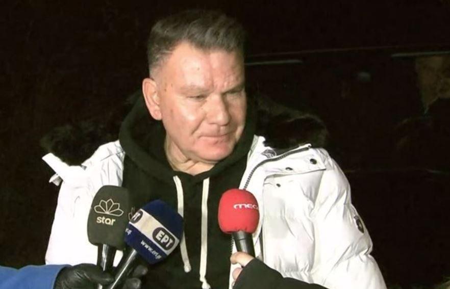 Αλέξης Κούγιας δηλώσεις δολοφονία Άλκη Καμπανού