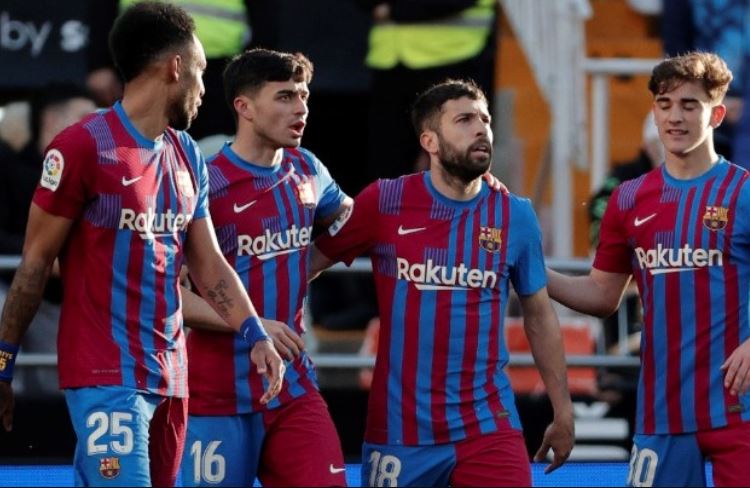 Βαλένθια Μπαρτσελόνα