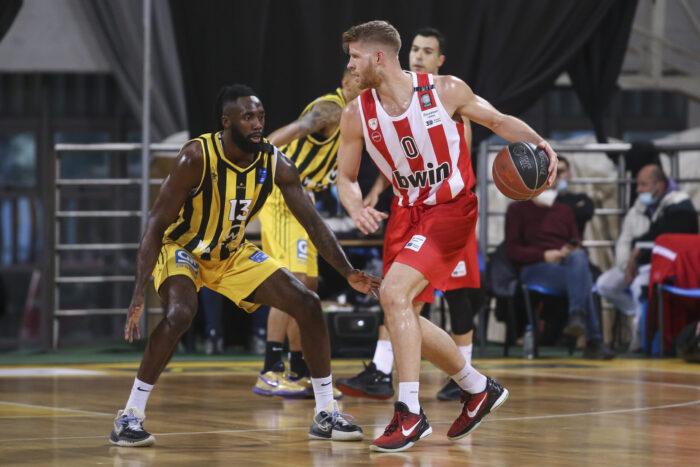 Γουόκαπ Άρης Ολυμπιακός