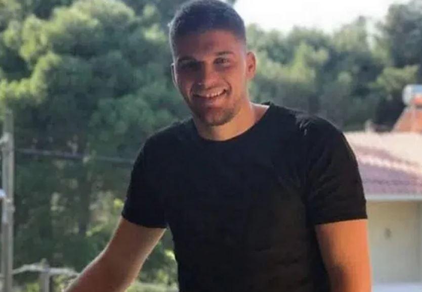 Δημήτρης Σοροπάνης Λοκρός δυστύχημα θάνατος