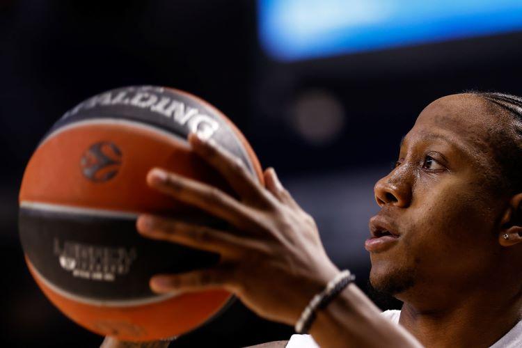 Κάνααν Ρεάλ Μαδρίτης Ολυμπιακός Euroleague Live