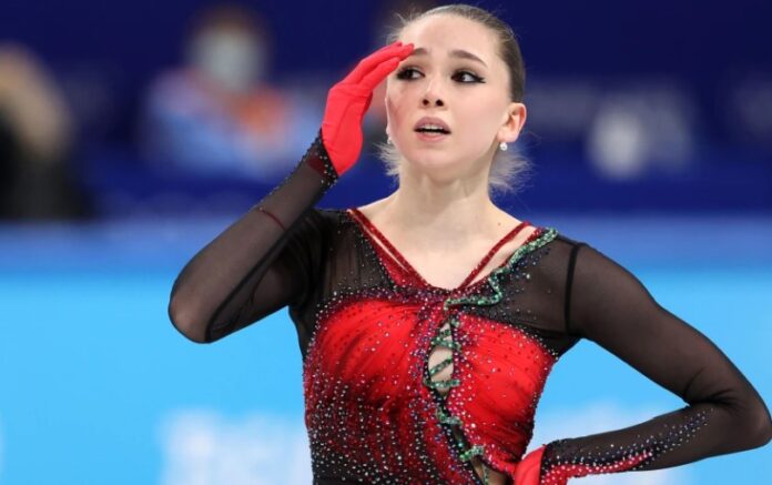 Καμίλα Βαλίεβα ντοπέ Χειμερινοί Ολυμπιακοί αγώνες Πεκίνο 2022 πατινάζ