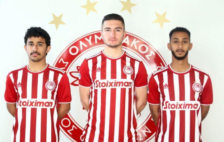 Κλίτσα Αλκαχτάνι Αλμασάρι Ολυμπιακός