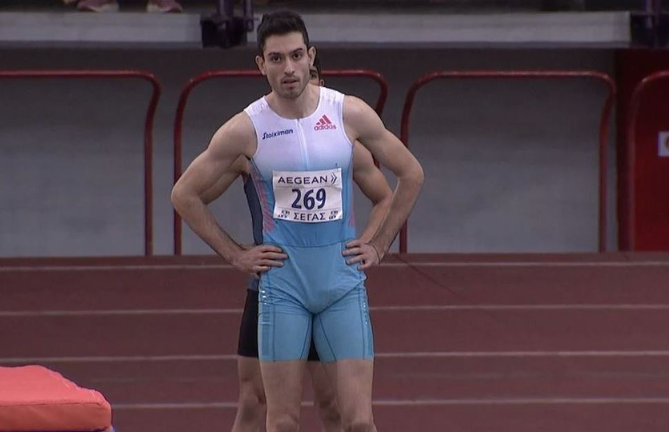 Μίλτος Τεντόγλου ΣΕΦ