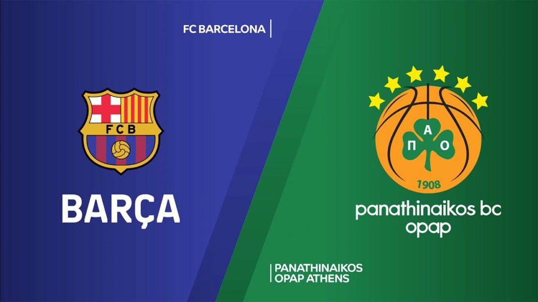 Μπαρτσελόνα Παναθηναϊκός LIVE STREAMING ΜΠΑΡΤΣΕΛΟΝΑ ΠΑΝΑΘΗΝΑΪΚΟΣ