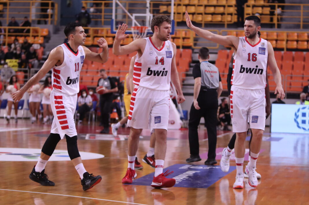 Ολυμπιακός - ΑΕΚ