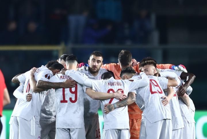 Ολυμπιακός