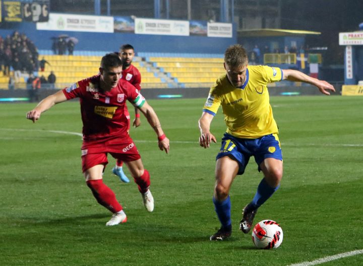 Παναιτωλικός Βόλος