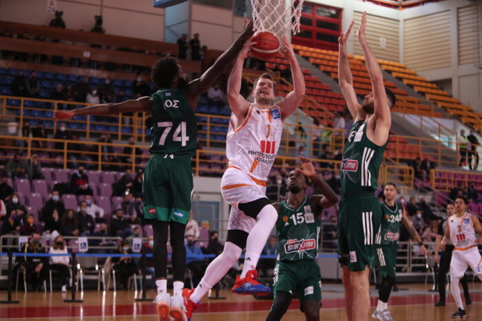 Προμηθέας Παναθηναϊκός