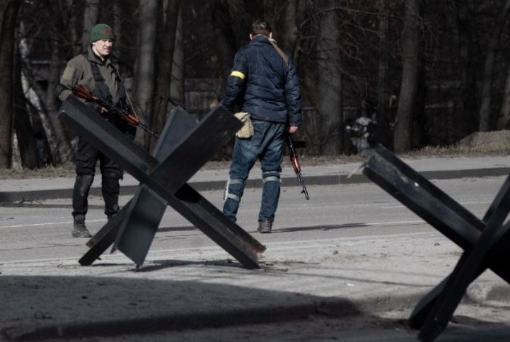 Ρωσία Ουκρανία