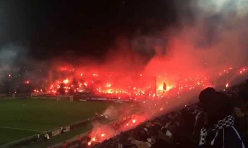 Τούμπα καπνογόνα