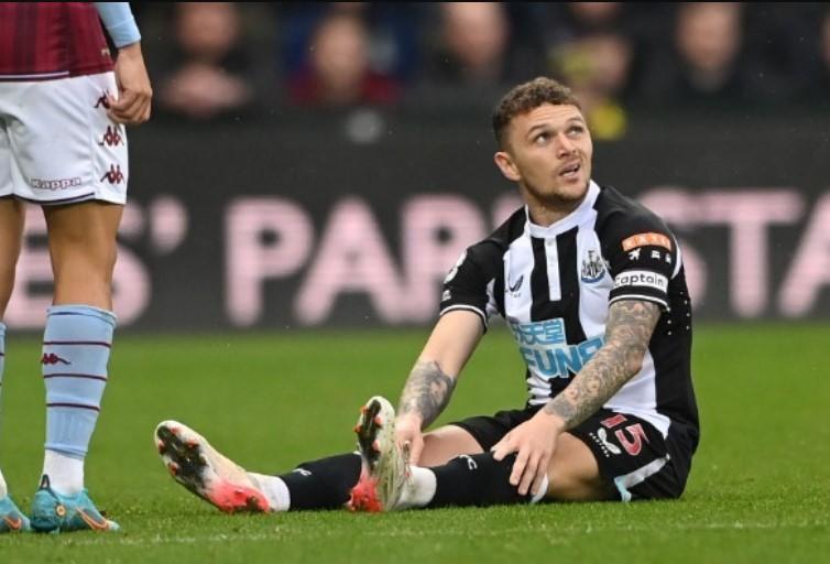 Τρίπιερ τραυματισμός