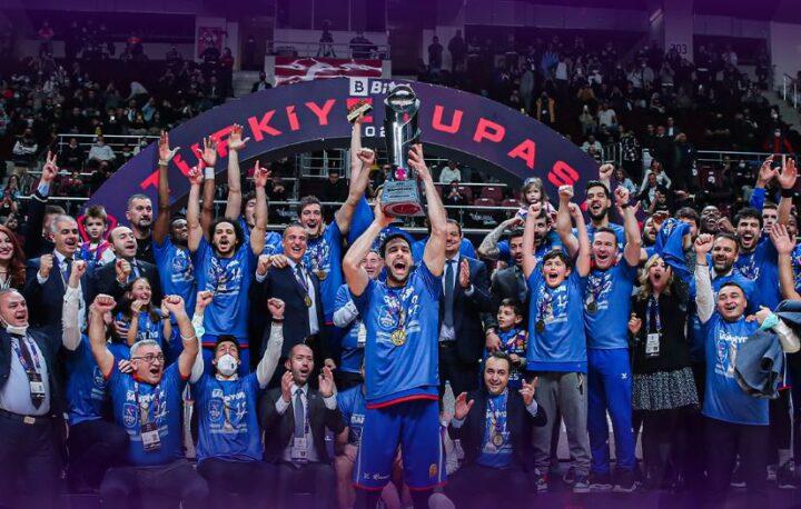 Φενέρ Αναντολού Εφές κύπελλο Τουρκίας