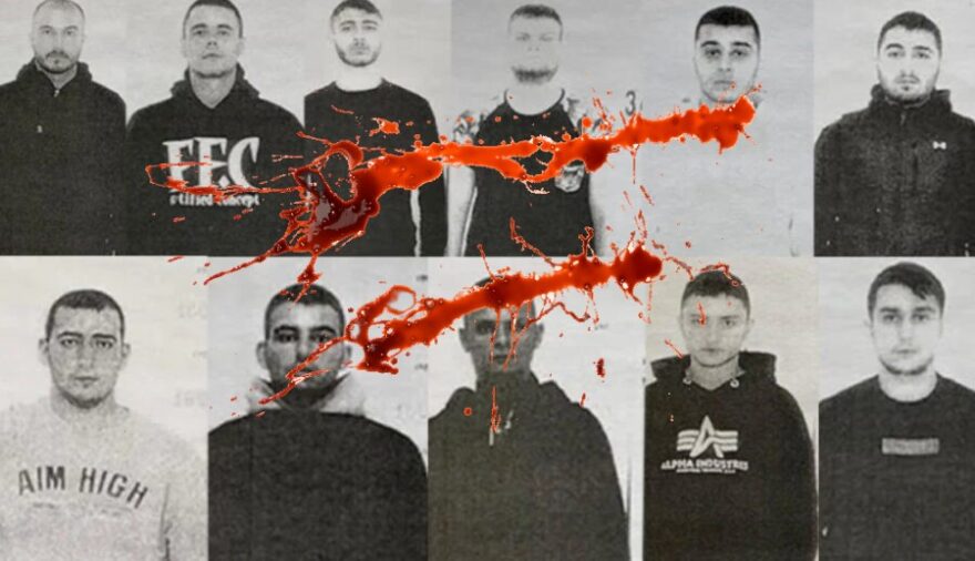 δολοφονία-Άλκη-οργανωμένοι-οπαδοί-ΠΑΟΚ-κατηγορούμενοι