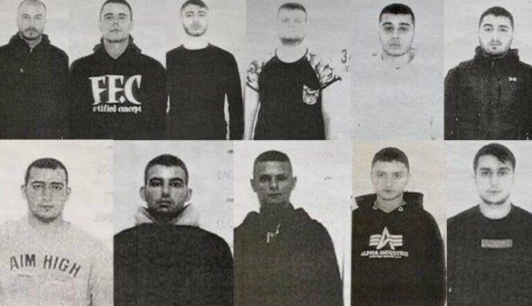 δολοφονία Άλκη οργανωμένοι οπαδοί ΠΑΟΚ κατηγορούμενοι