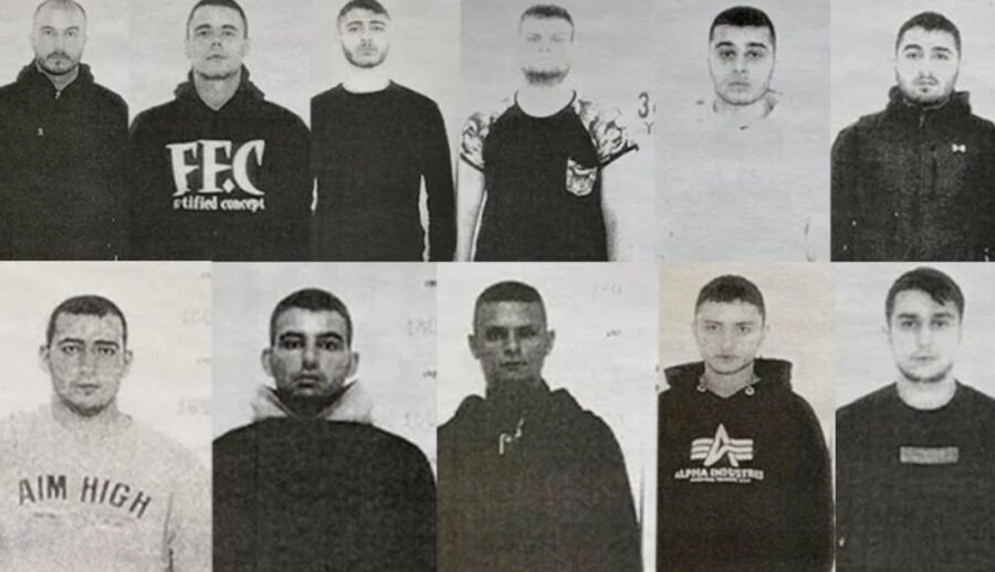 δολοφονία Άλκη οργανωμένοι οπαδοί ΠΑΟΚ κατηγορούμενοι