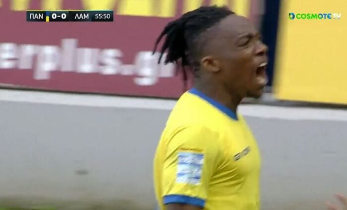 παναιτωλικός νταγκό