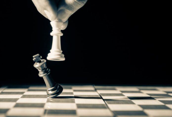 σκάκι ρουά ματ τεχνητή νοημοσύνη