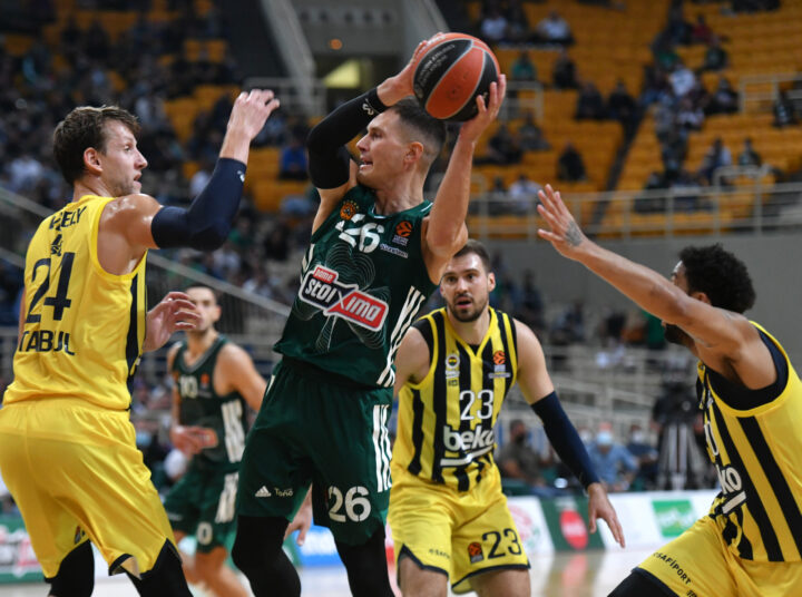 Παναθηναϊκός Φενέρμπαχτσε