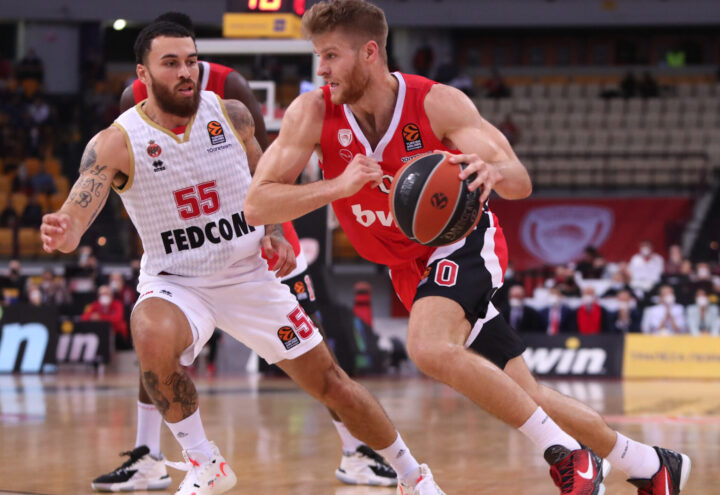 Ολυμπιακός Μονακό