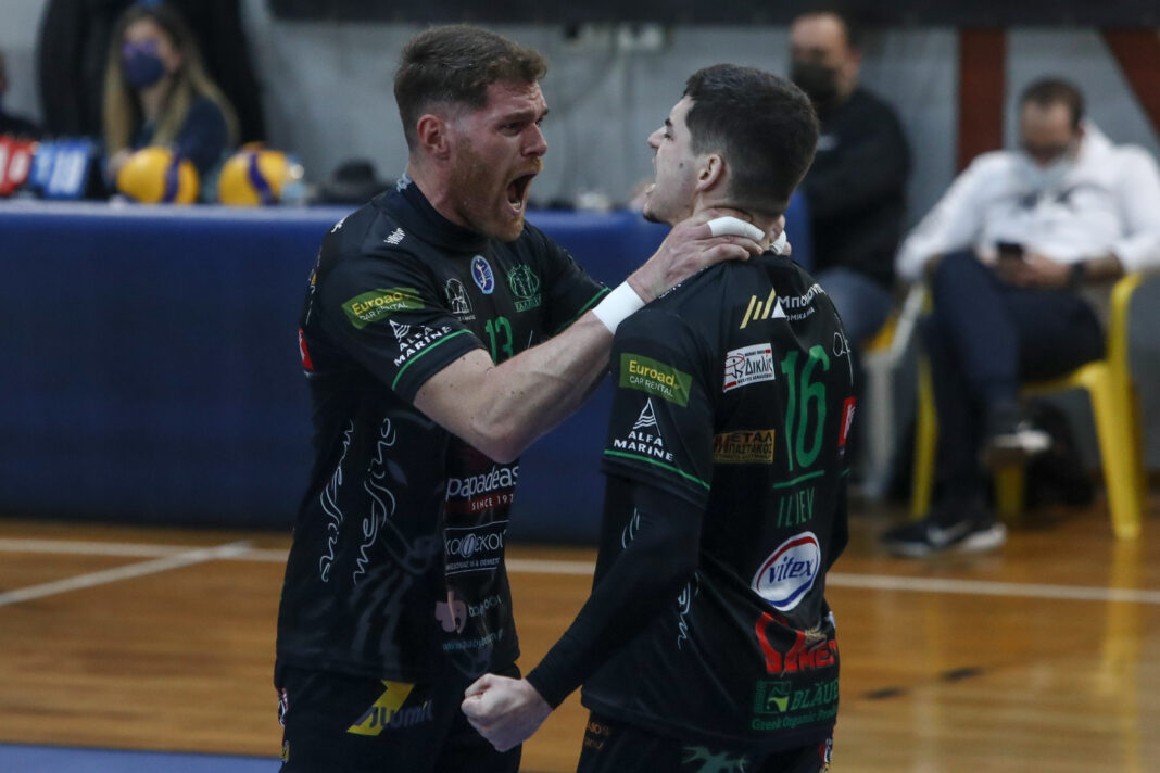 Καλαμάτα βόλεϊ