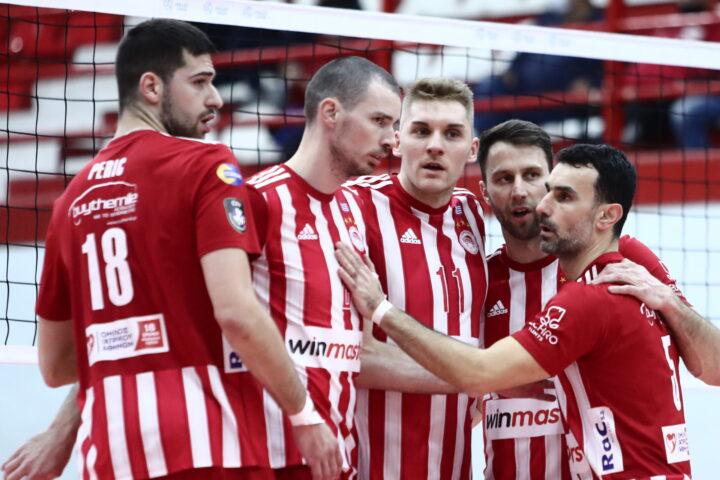 Ολυμπιακός βόλεϊ