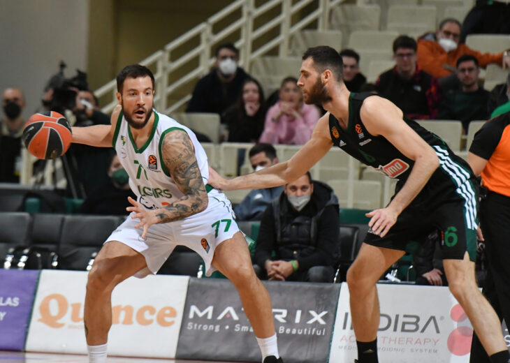 Παναθηναϊκός Ζαλγκίρις