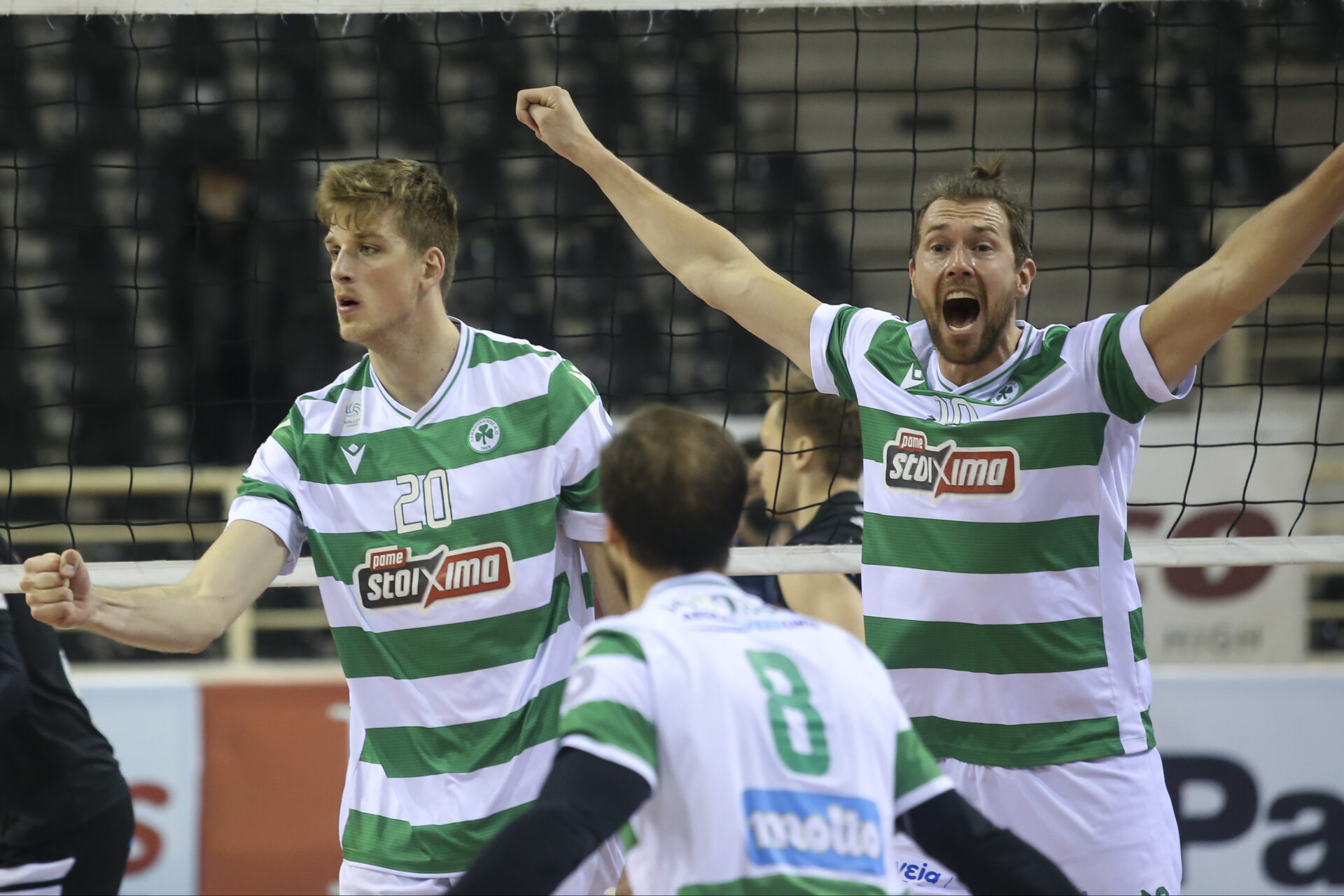 Παναθηναϊκός βόλεϊ