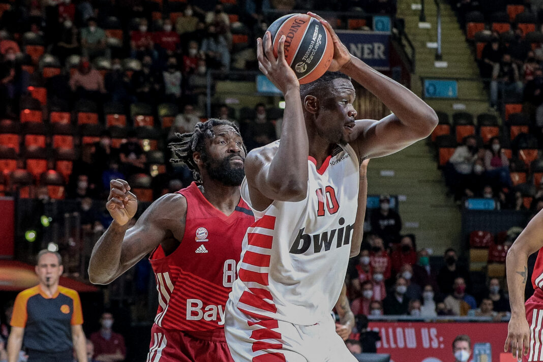 Μπάγερν Ολυμπιακός