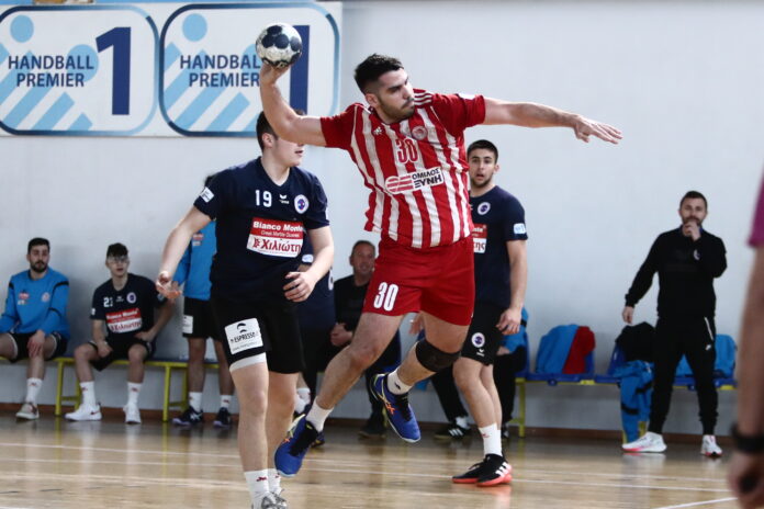 Ολυμπιακός Δράμα