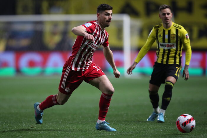 Άρης Ολυμπιακός